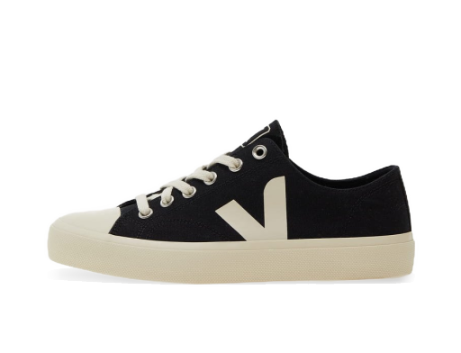 Sneakers och skor Veja Wata II Low Canvas Svart | PL0101397A