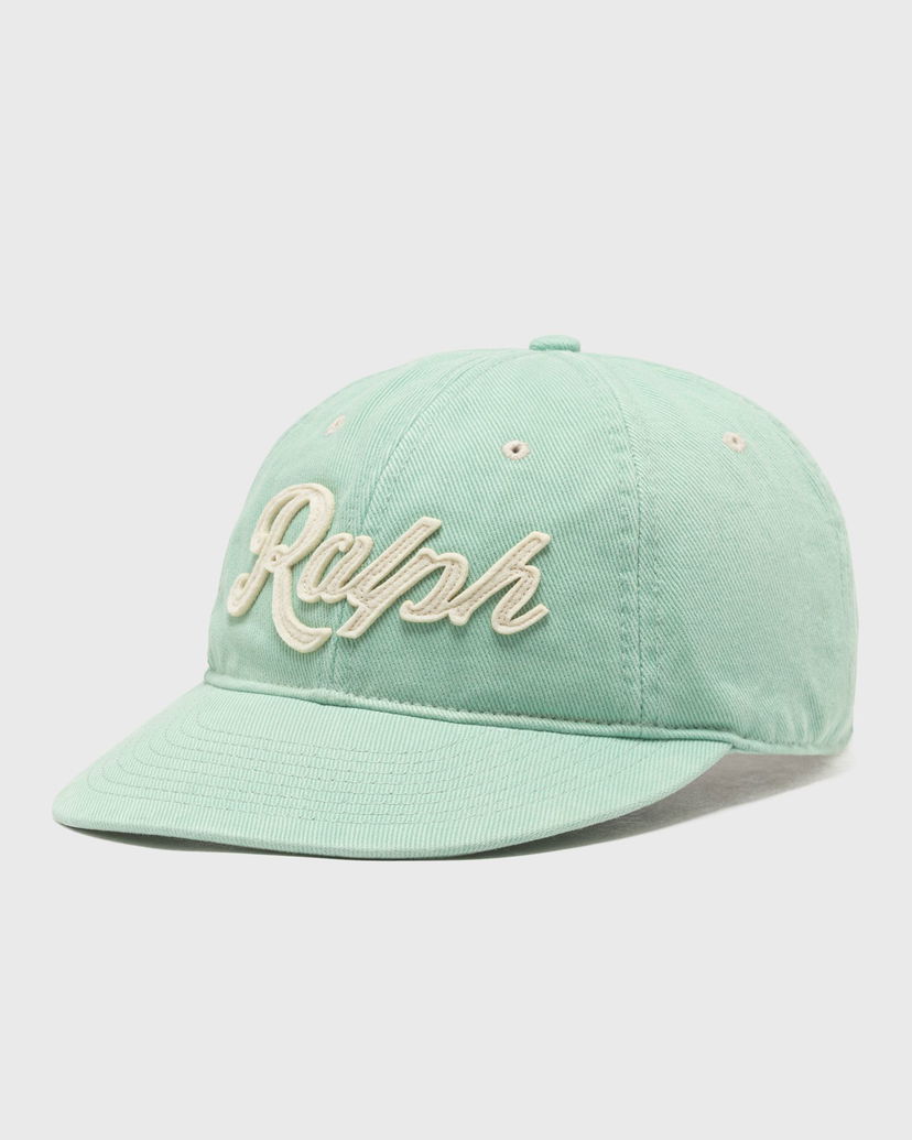 Keps Polo by Ralph Lauren Ralph Lauren Chino Baseball Cap Grön | 710901609006