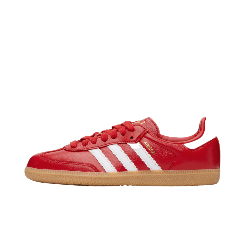 Sneakers och skor adidas Originals Samba OG Röd | JR0881