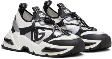 Sneakers och skor Dolce & Gabbana Dolce&Gabbana Airmaster DG Logo Svart | DA5275 AW478, 3