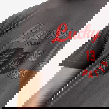 T-shirt Patta Patta Lucky Team Graphic T-Shirt Grå | POC-SS25-1000-290-0062-180, 5