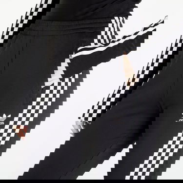 Träningsbyxor adidas Originals Flared Track Pant Svart | IV9327, 4