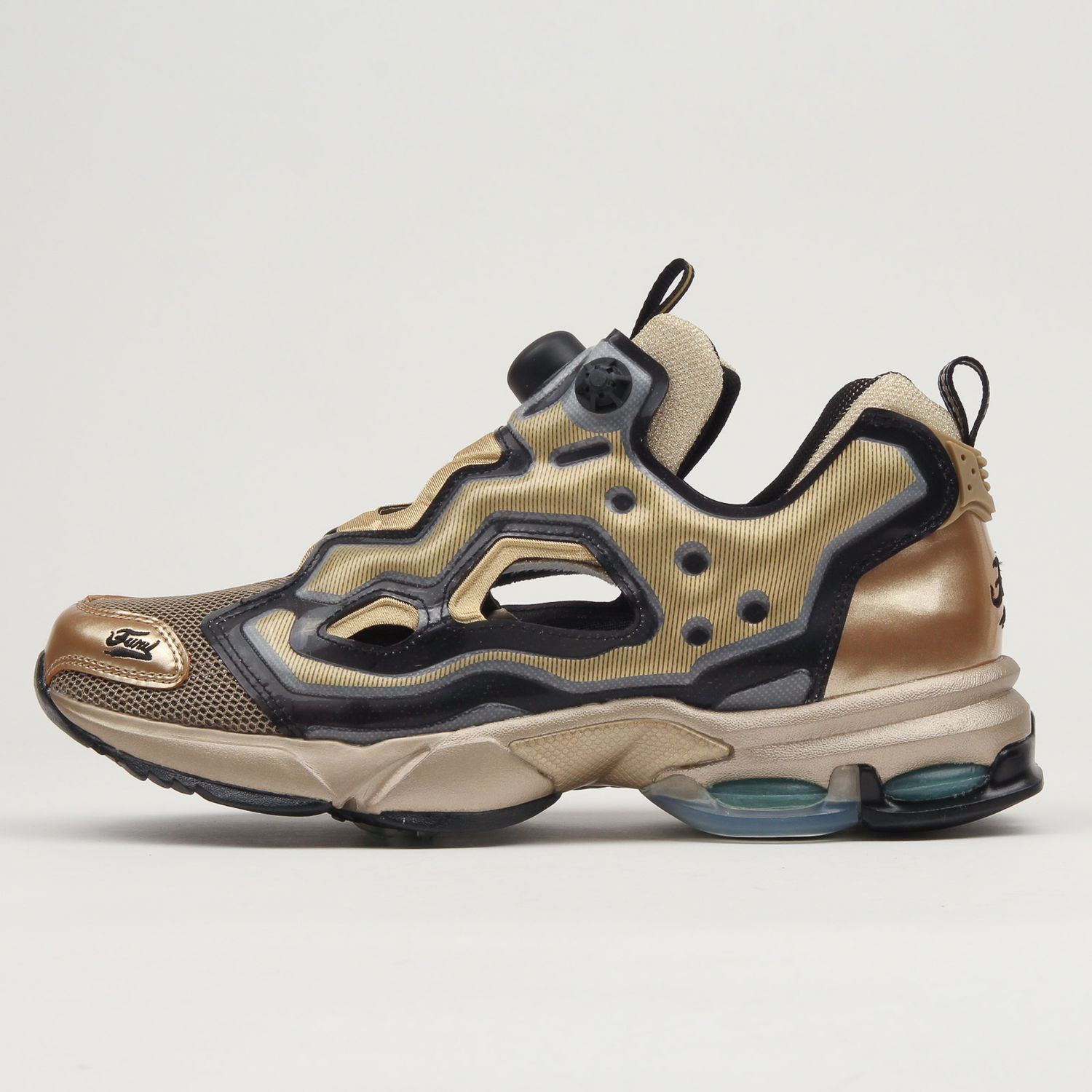 Sneakers och skor Reebok Fury DMX TXT Beige | DV4601, 1