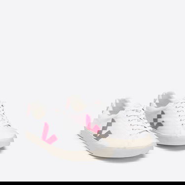 Sneakers och skor Veja Esplar-Se Canvas W Vit | SE012209, 1