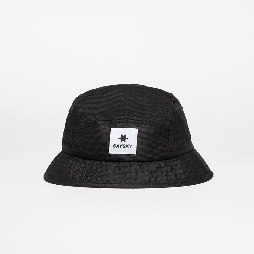 Hatt Saysky SAYSKY Bucket Hat Svart | XUACA601C901