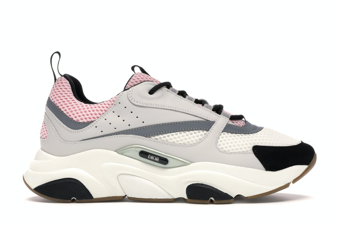 Sneakers och skor Dior B22 Pale Rosa | 3SN231YKB_H069, 0