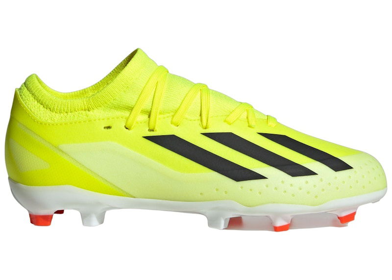 Sneakers och skor adidas Performance Crazyfast League FG Team Gul | IF0691