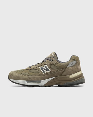 Sneakers och skor New Balance 992 Made in USA "Dark Camo" Grön | U992GL, 2