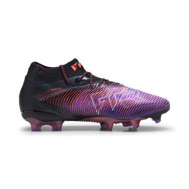 Sneakers och skor Puma FUTURE 8 ULTIMATE FG Purpur | 108380_01, 4