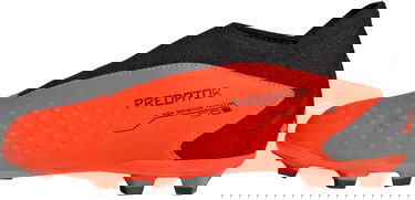 Sneakers och skor adidas Performance Football Boots PREDATOR ACCURACY.3 LL FG Orange | gw4607, 3