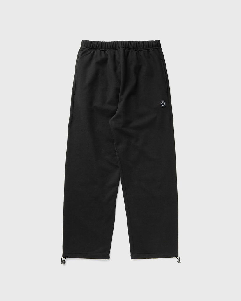 Träningsbyxor KENZO Kenzo Boke Flower 2.0 Embroidered Straight Jogpants Svart | FF55PA8324MC.99J