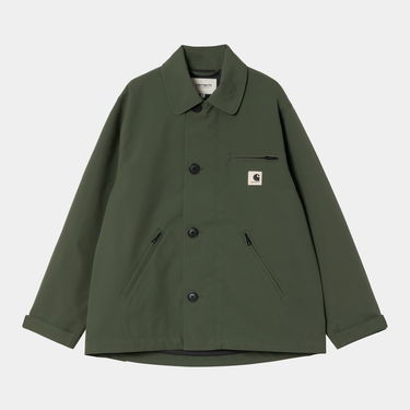Jacka Carhartt WIP Carhartt WIP Barnett Jacket Grön | I035148_5, 0
