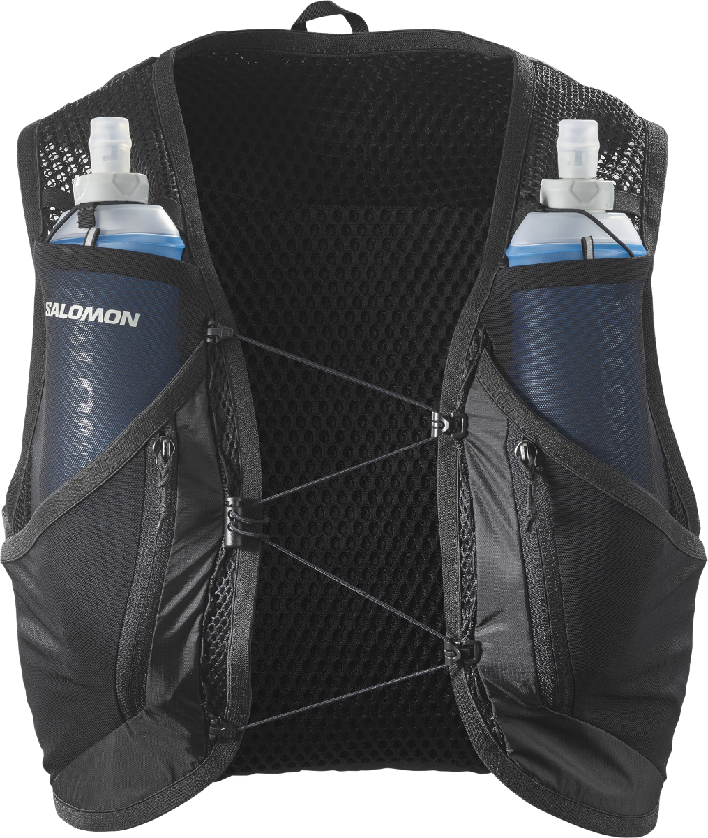 Ryggsäck Salomon ACTIVE SKIN 12 SET Svart | lc2177400, 1