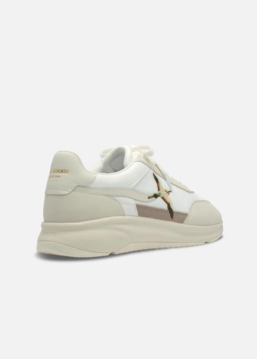 Sneakers och skor AXEL ARIGATO Genesis Neo Bird Vit | F3373003, 3