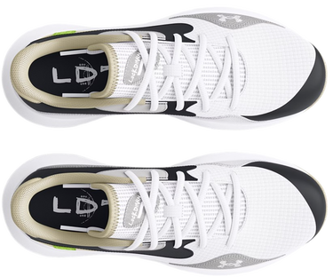 Sneakers och skor Under Armour Under Armour UA Lockdown 7 Low Vit | 3027646-100, 3
