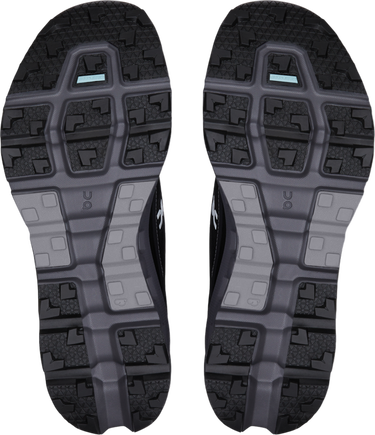 Sneakers och skor On Running Cloudvista 2 Waterproof Svart | 3we30160106, 2