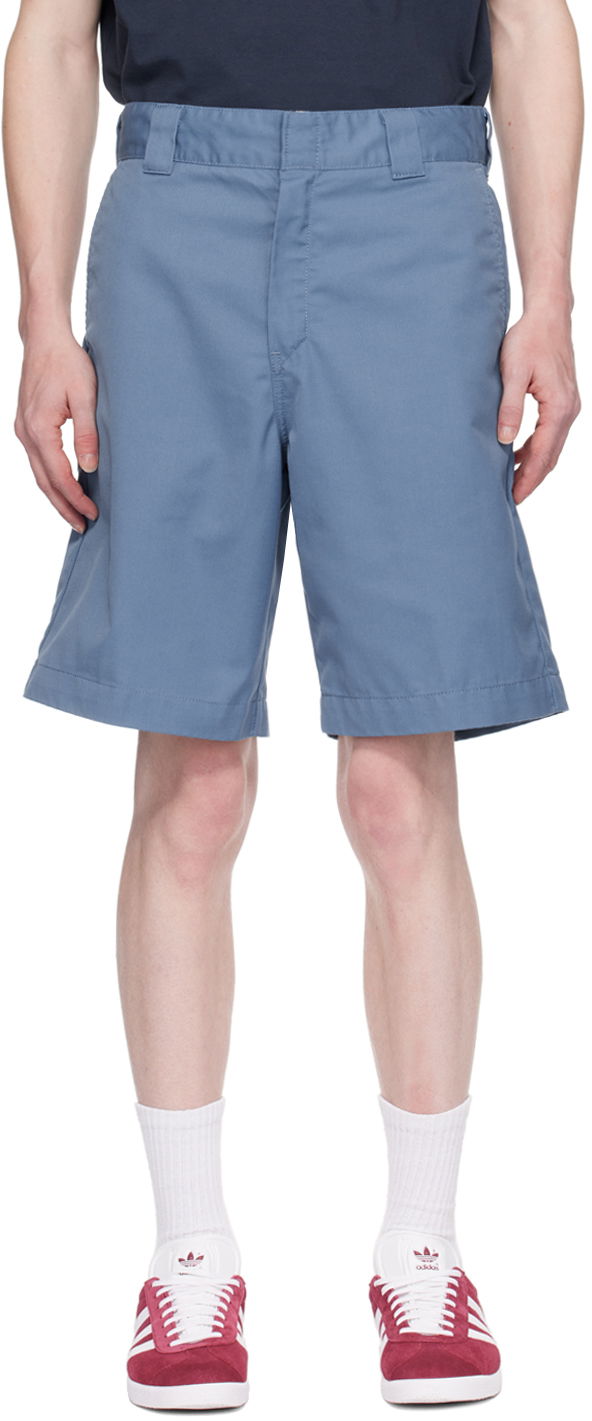 Shorts Carhartt WIP Carhartt WIP Craft Shorts Blå | I032075