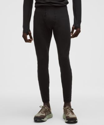 Damasker lululemon Wool-Blend Base Layer Tight 29" Svart | prod20004479, 8