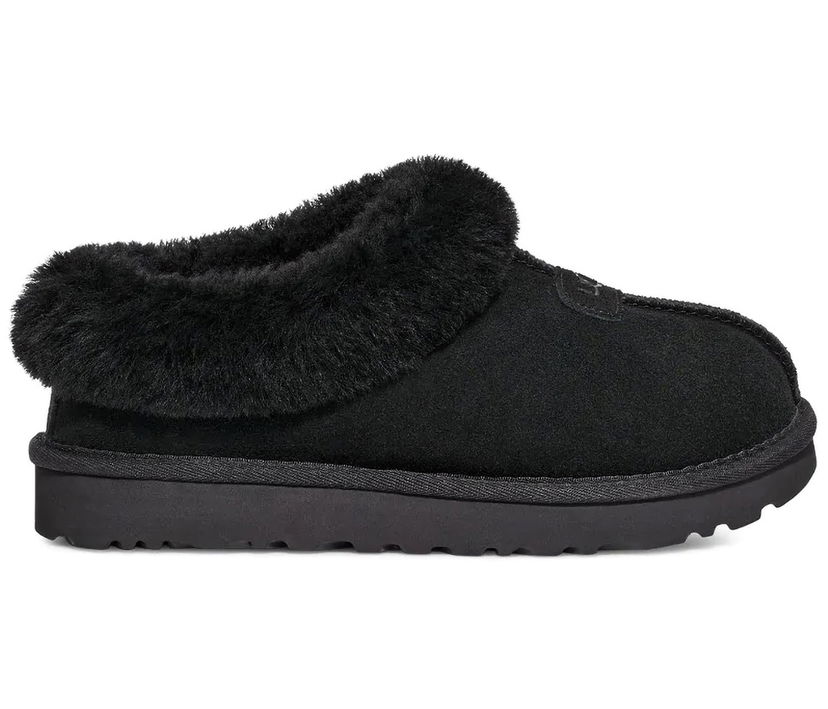 Kläder och accessoarer UGG Tazzette Slipper Black (W) Svart | 1134810-BLK