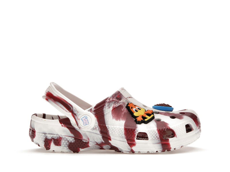 Sneakers och skor Crocs Classic Clog Cocoa Puffs Flerfärgad | P79280FW, 0