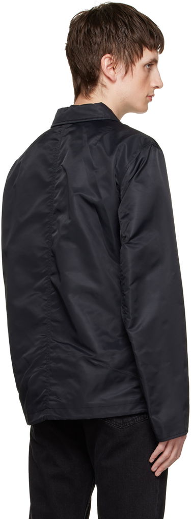 Vindjacka rag & bone Rag & Bone Manston Coach Jacket Svart | MBW23S2337RYML, 2