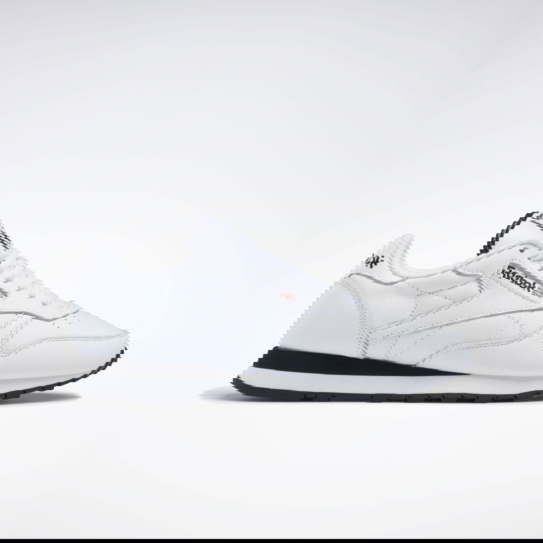 Sneakers och skor Reebok Classic Leather Vit | GW3331, 0