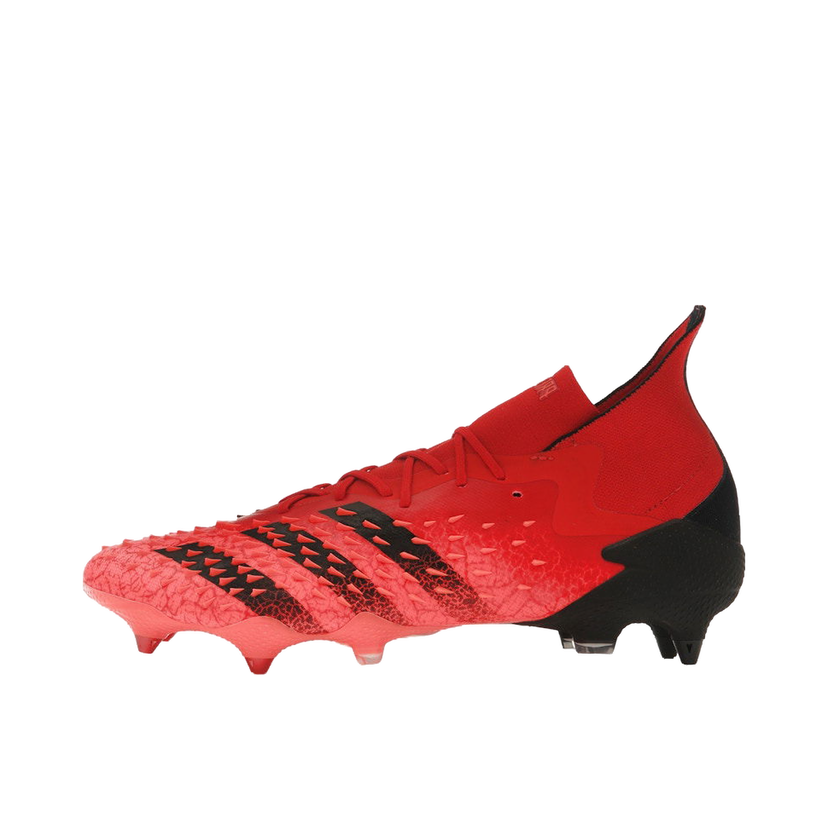 Sneakers och skor adidas Performance Predator Freak.1 SG Demonscale Röd | FY6269