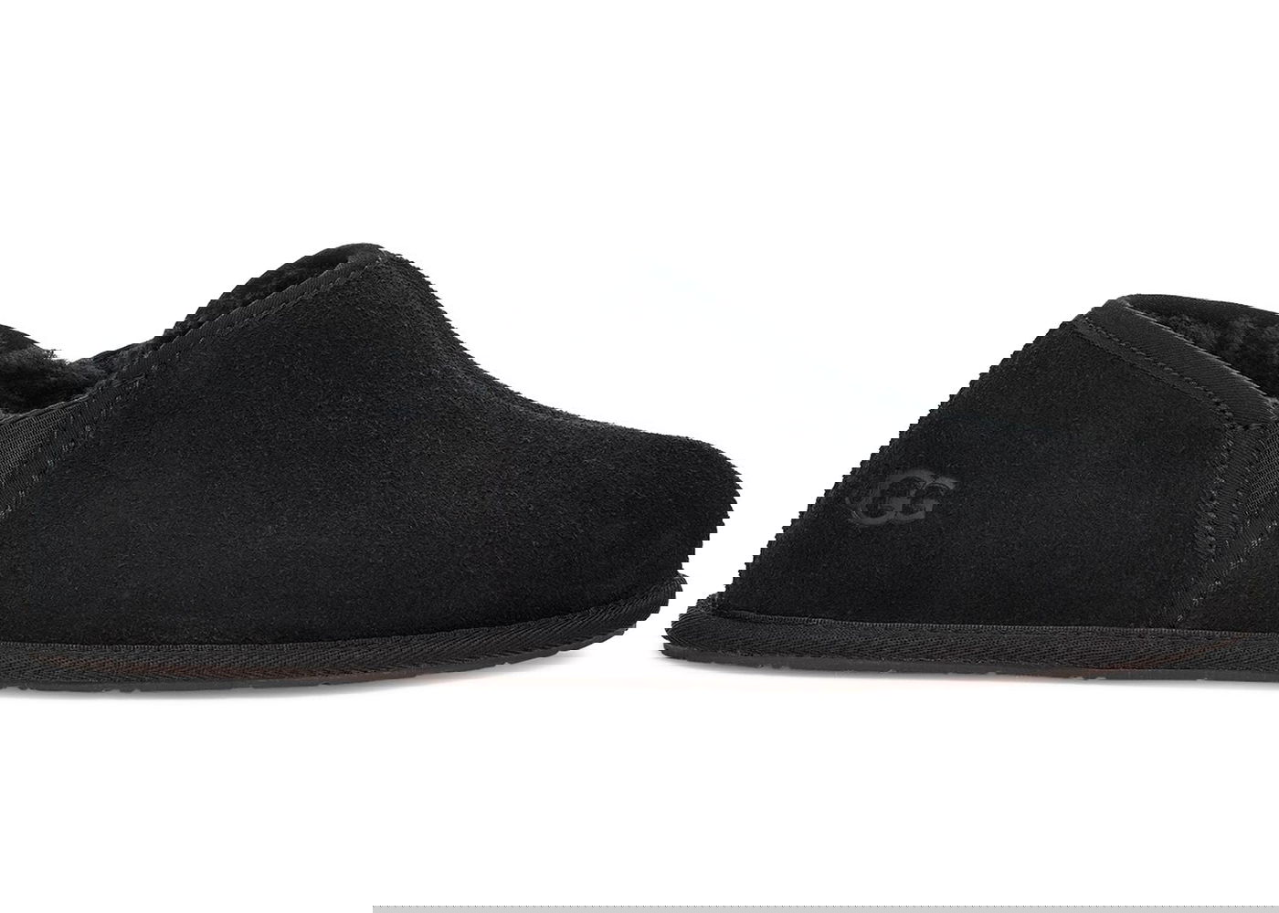 Sneakers och skor UGG Scuff Romeo II Slipper "Black" Svart | 1113630-BLK, 0