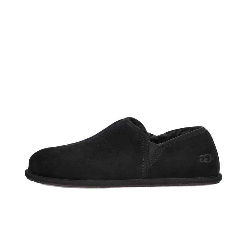 Sneakers och skor UGG Scuff Romeo II Slipper "Black" Svart | 1113630-BLK