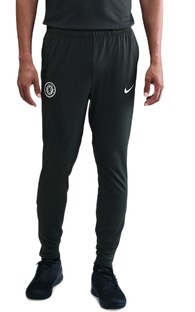 Träningsbyxor Nike Chelsea FC Strike Pants Grön | hj6922-349