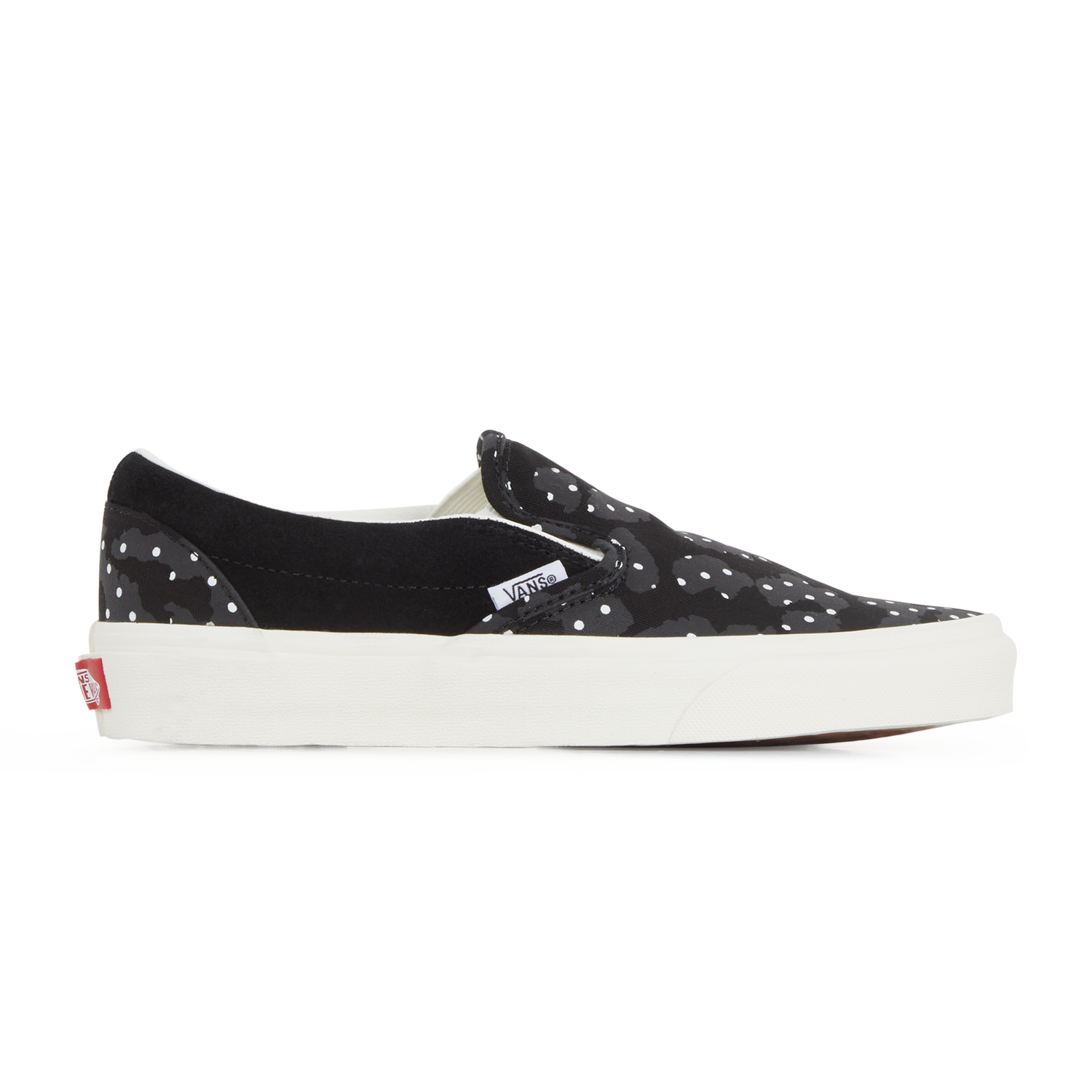 Sneakers och skor Vans Slip-on Leopard Polkadot Svart | VN0A5JMHBA21, 0