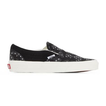 Sneakers och skor Vans Slip-on Leopard Polkadot Svart | VN0A5JMHBA21, 0