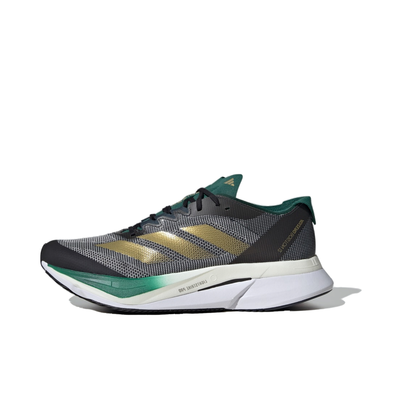Löpning adidas Performance Adizero Boston 12 Svart | JH9642