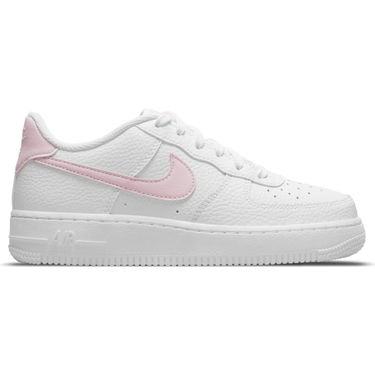 Sneakers och skor Nike Air Force 1 Low "Pink Foam" GS Vit | CT3839-103, 2