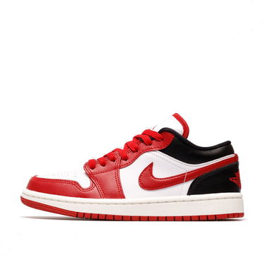 Sneakers och skor Jordan Air 1 Low "Reverse Black Toe" W Röd | DC0774-160, 1