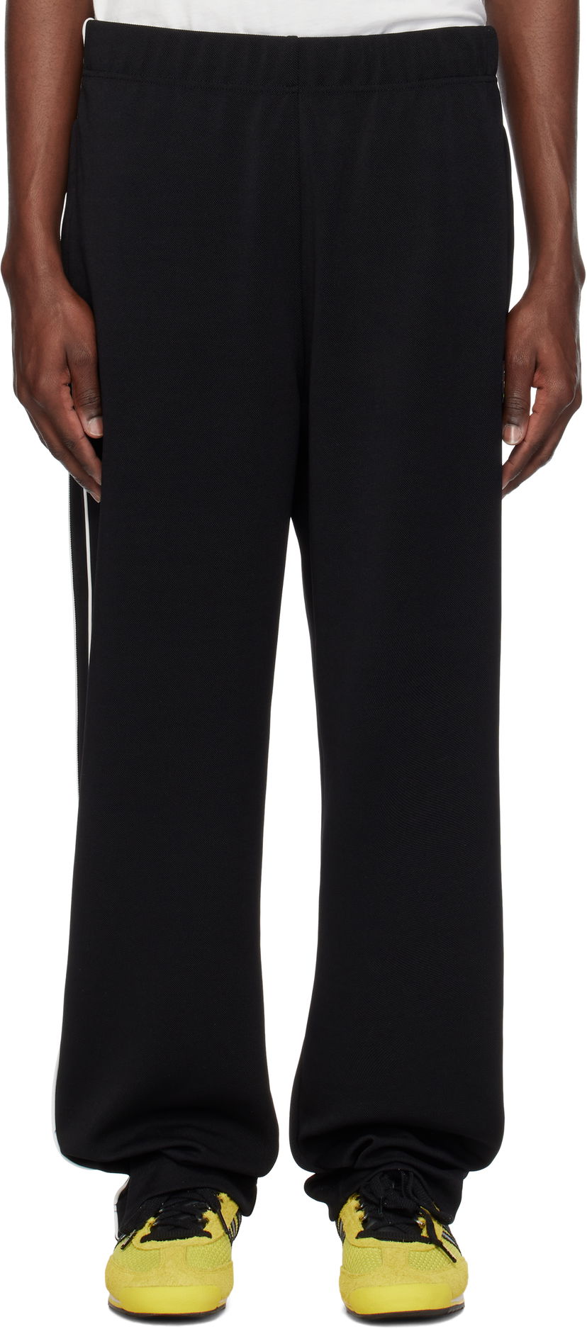 Träningsbyxor KENZO Kenzo Paris 'KENZO Pop' Straight Track Pants Svart | FF55PA8294IK