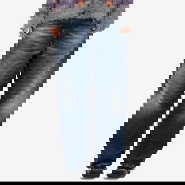 Jeans R13 R13 Venti Straight Leg Jeans Size 25 Blå | R13WD065-D144A, 2