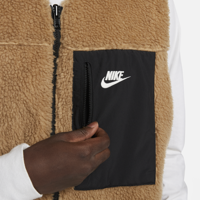 Väst Nike Club+ Reversible Winterized Gilet Flerfärgad | DQ4878-258, 1