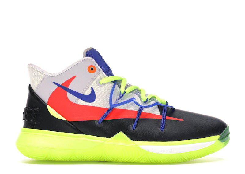 Sneakers och skor Nike Kyrie 5 Rokit Flerfärgad | AV3837 901