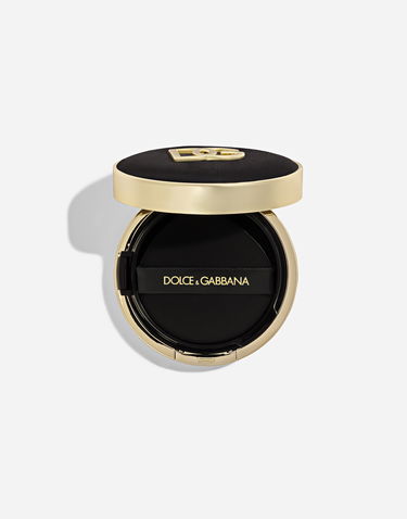 Tillbehör Dolce & Gabbana Dolce & Gabbana Rose Glow Cushion Foundation Svart | MKUPFCE0033V0004, 3