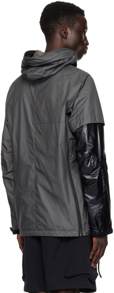 Vindjacka Acronym ACRONYM J36-WS Hooded Jacket Grå | J36-WS, 2