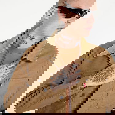 Jacka Levi's Stock Trucker Jacket Brun | Stock Trucker, 3