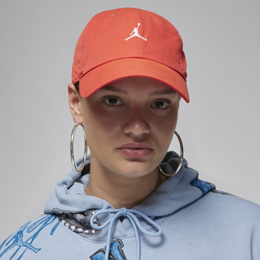 Keps Jordan Club Cap Adjustable Unstructured Hat Röd | FD5185-604, 1