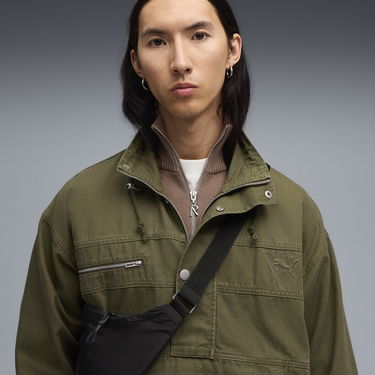 Jacka Puma PUMA x REPRESENT Anorak Jacket Grön | 632541_92, 1