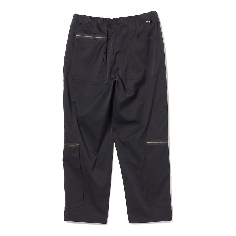 Cargo byxor Vans Design Collective Multi-Functional Pocket Pants Svart | VN000FSPBLK