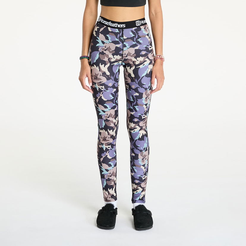 Byxor Horsefeathers Mirra Pants Flowers XS Flerfärgad | SW670Y