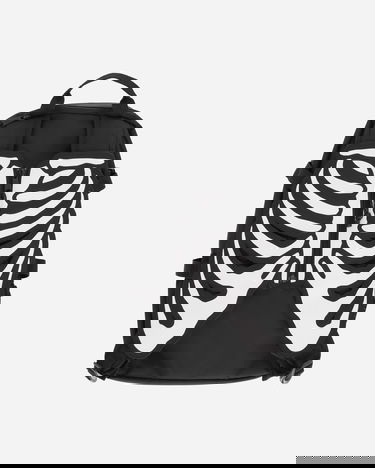 Ryggsäck EASTPAK x Pleasures Gerys Skeleton Backpack Svart | EK0A5BGX3J41 001, 3