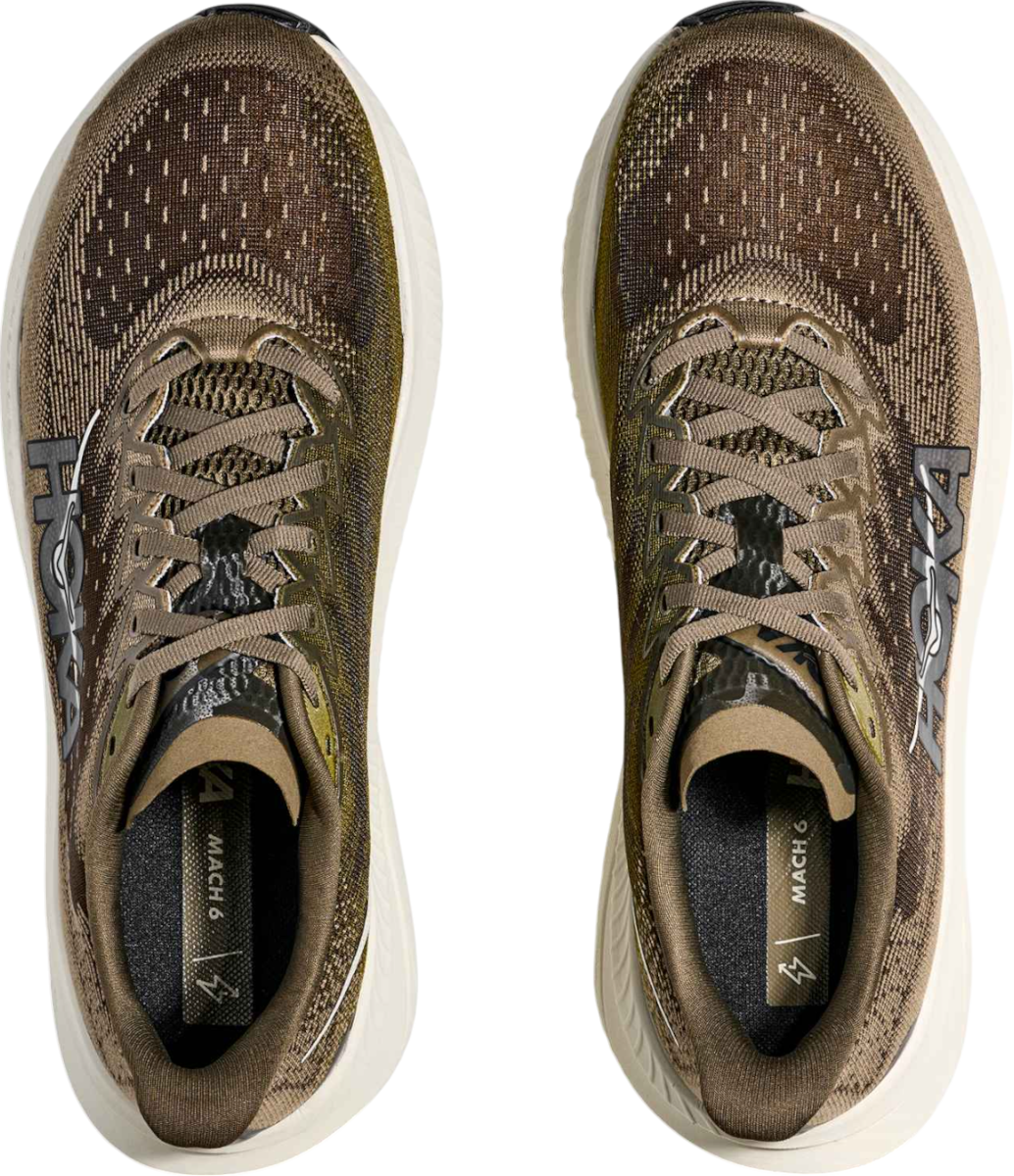 Sneakers och skor Hoka One One Hoka Mach 6 Brun | 1147790-aff, 1