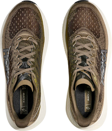 Sneakers och skor Hoka One One Hoka Mach 6 Brun | 1147790-aff, 1