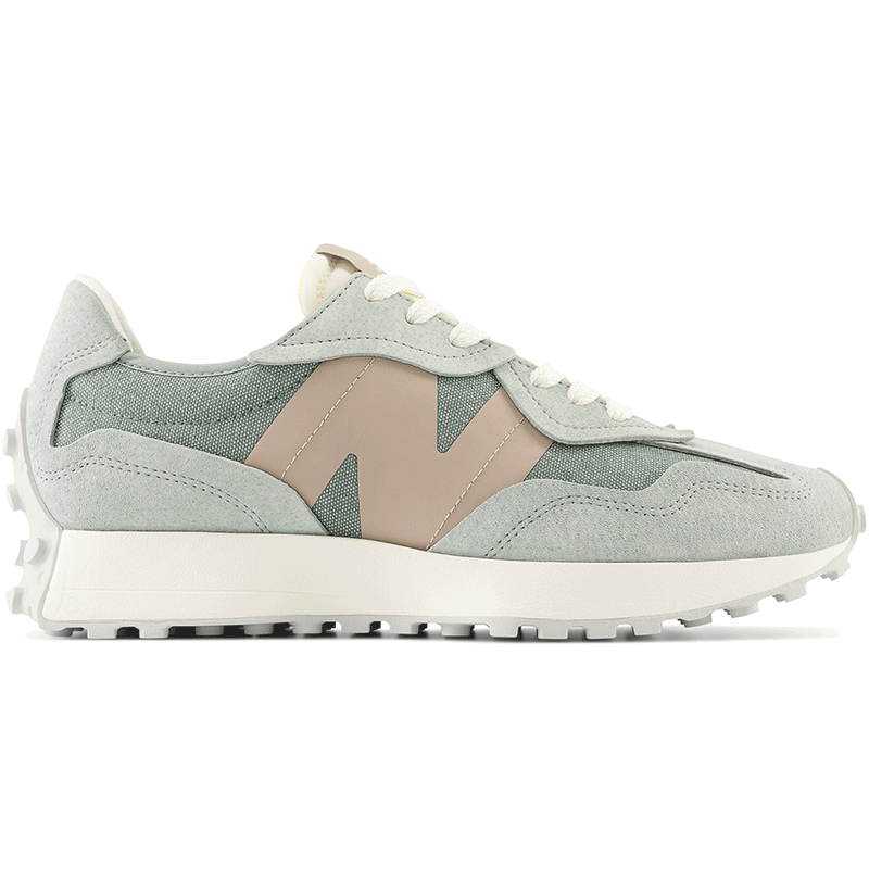 Sneakers och skor New Balance 327 Grå | U327WPA, 0
